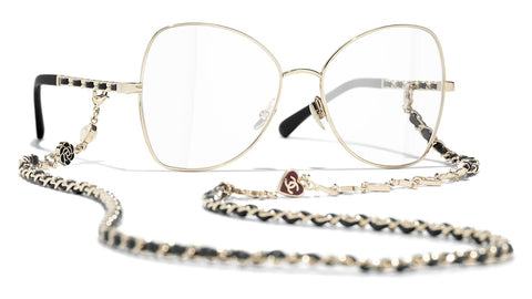 Chanel 2205Q C395 Glasses