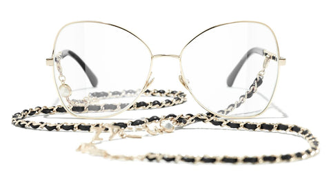 Chanel 2205Q C395 Glasses