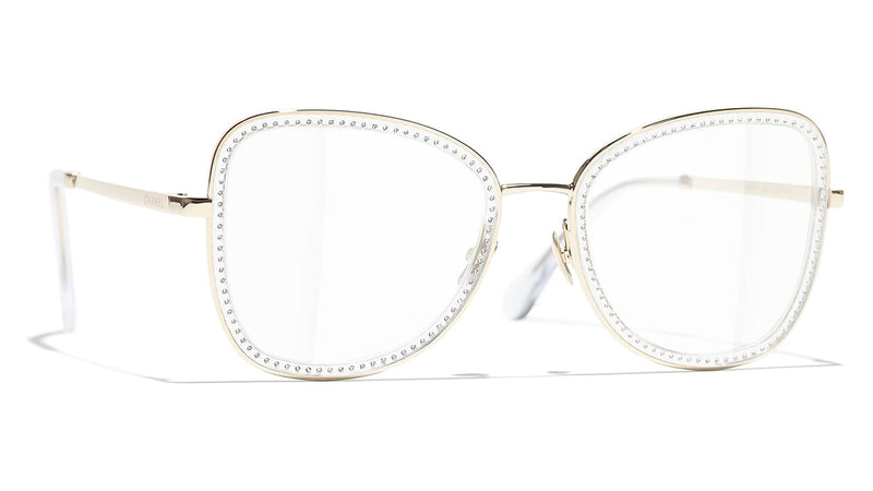 Chanel 2208B C269 Glasses