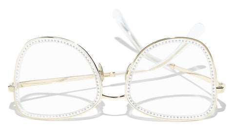 Chanel 2208B C269 Glasses