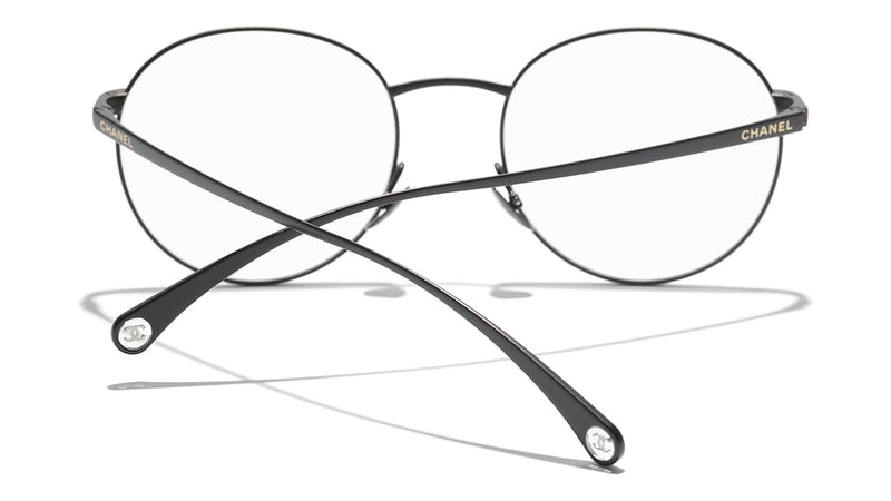 Sunglasses CHANEL Chaîne CC Black Matte CH4265Q C101/18 53-21 Gradient in  stock, Price 291,67 €