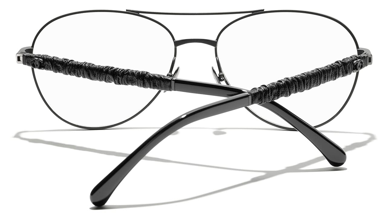 Chanel 2210Q C101 Glasses - Pretavoir