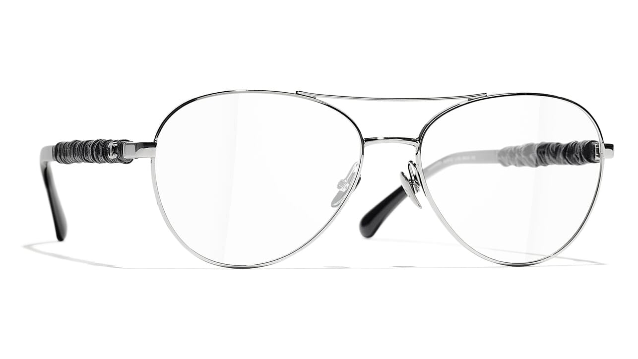 Chanel 2210Q C108 Glasses