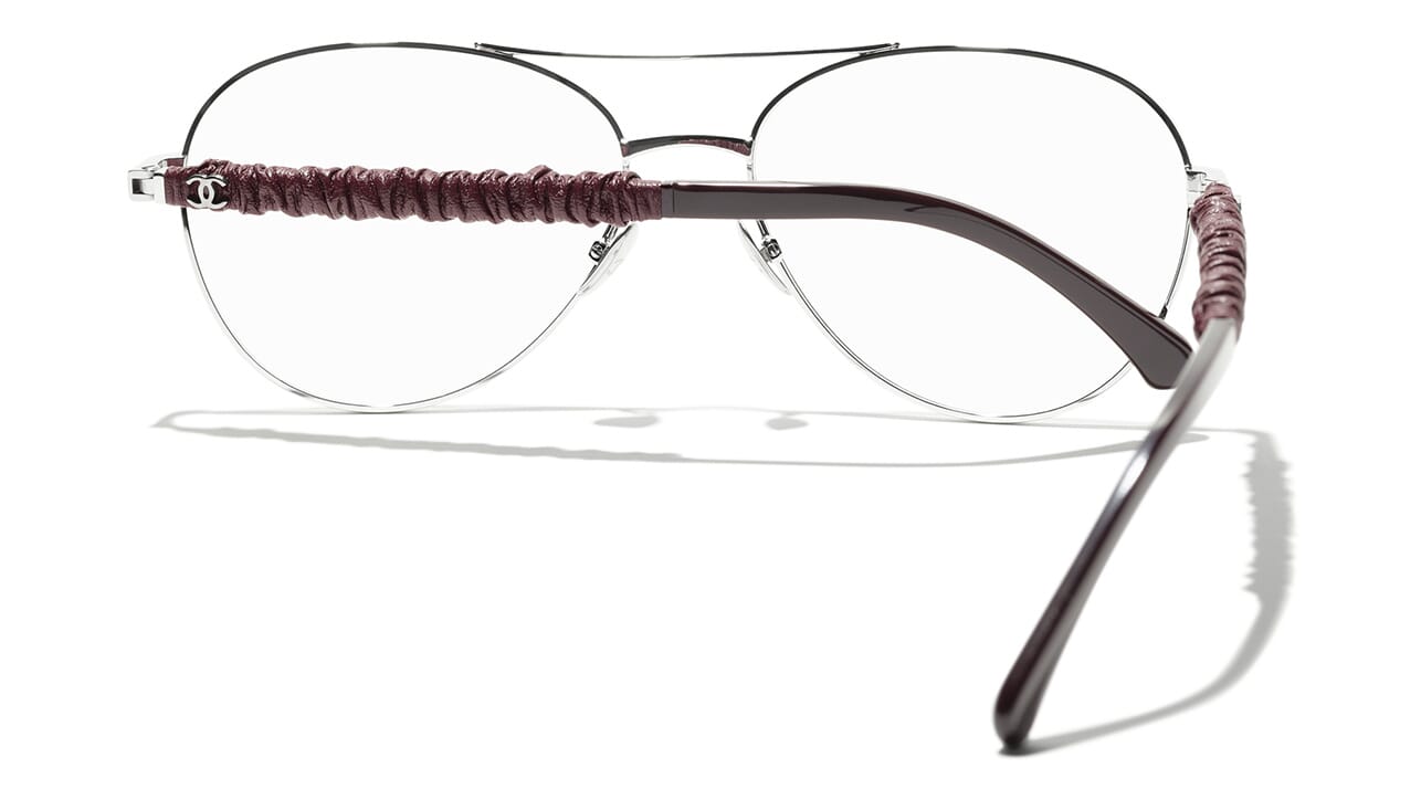 Chanel 2210Q C124 Glasses - Pretavoir