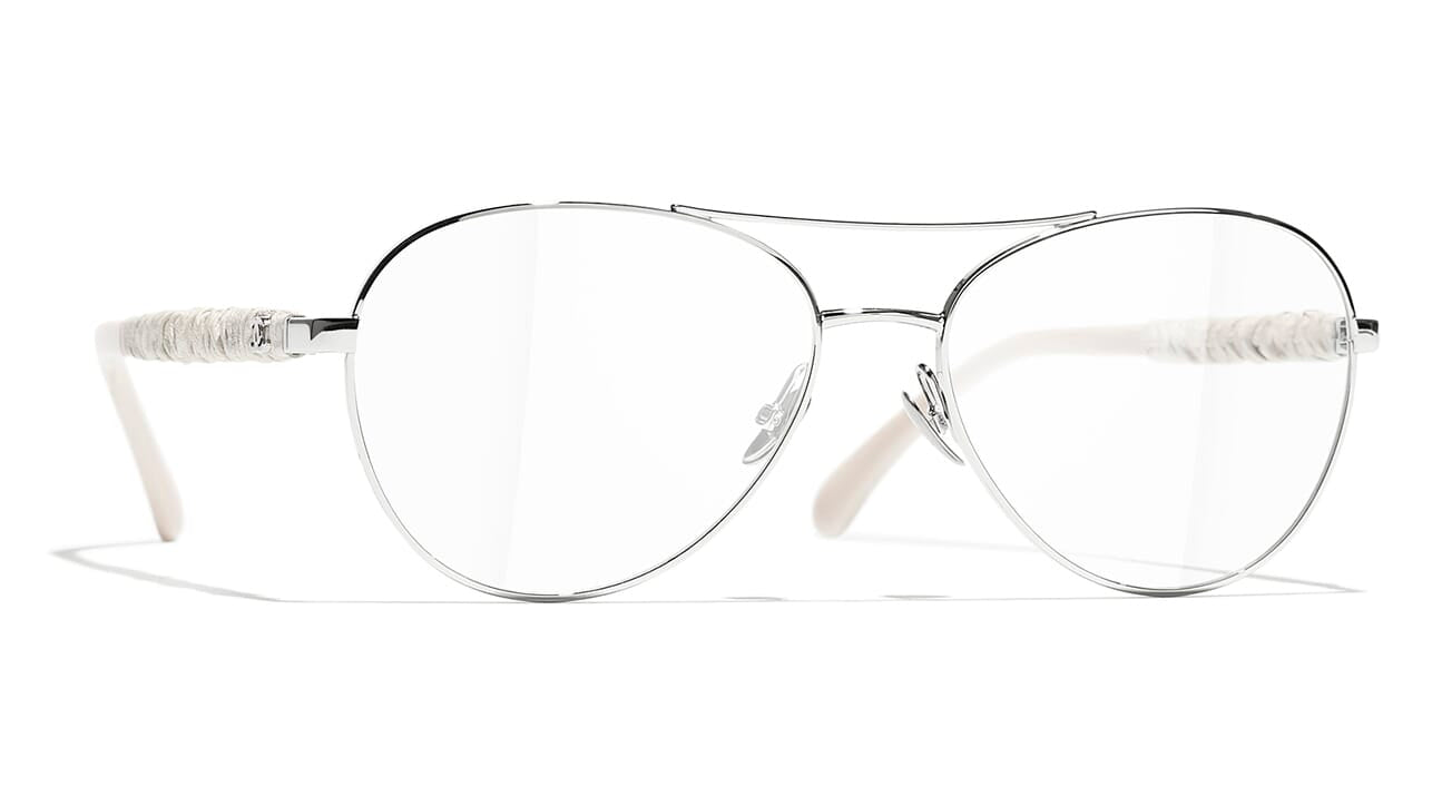 Chanel 2210Q C262 Glasses - Pretavoir