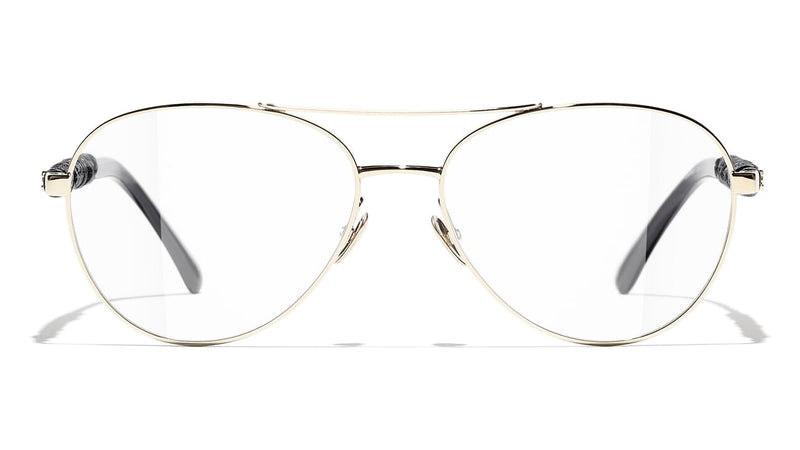 Chanel 2210Q C395 Glasses