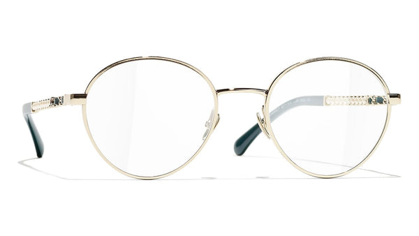 CHANEL 2211QH C468 Glasses - Pretavoir