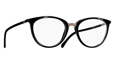 Chanel 3370 C501 Glasses