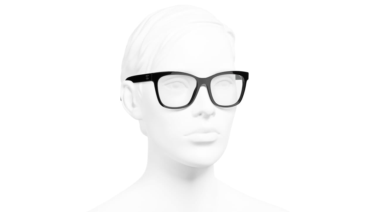 Chanel 3392 C622 Glasses Glasses - Pretavoir