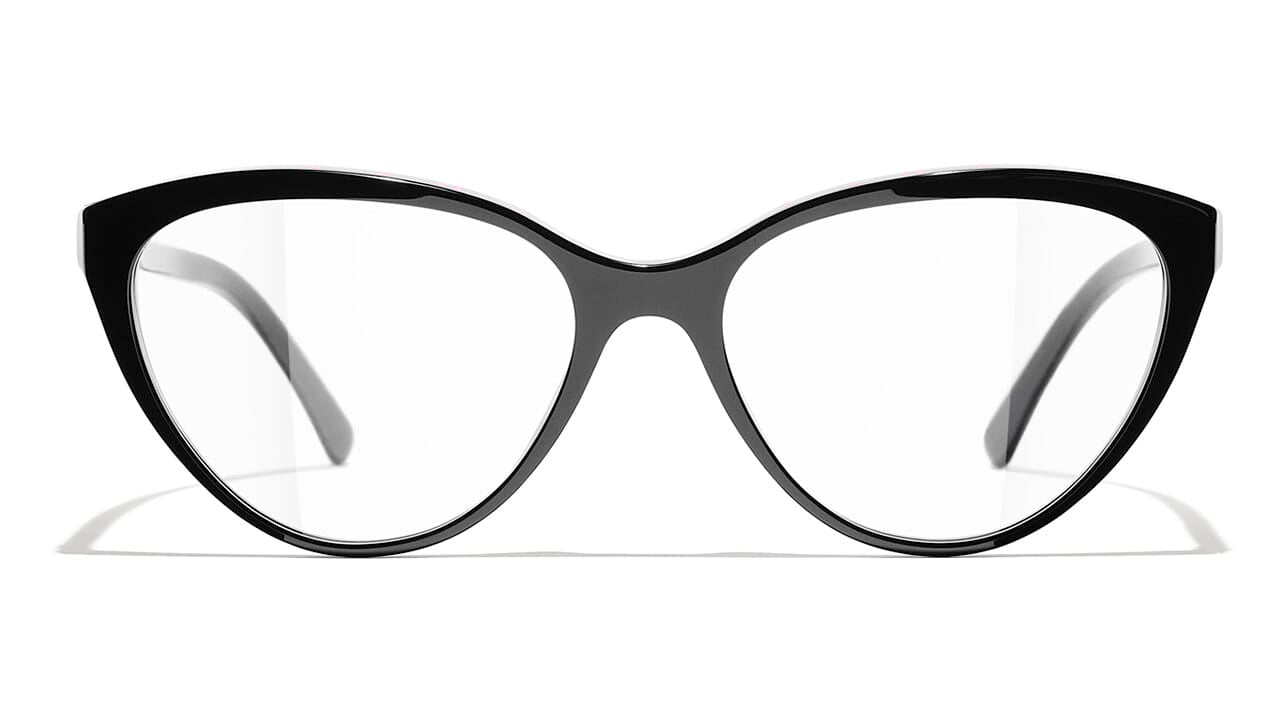 CHANEL - Cat Eye Eyeglasses