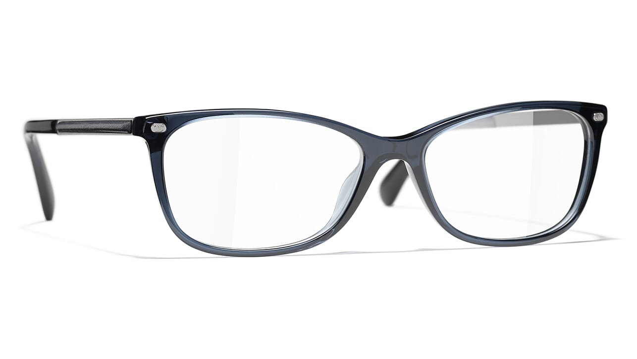 Chanel 3407Q C503 Glasses - Pretavoir