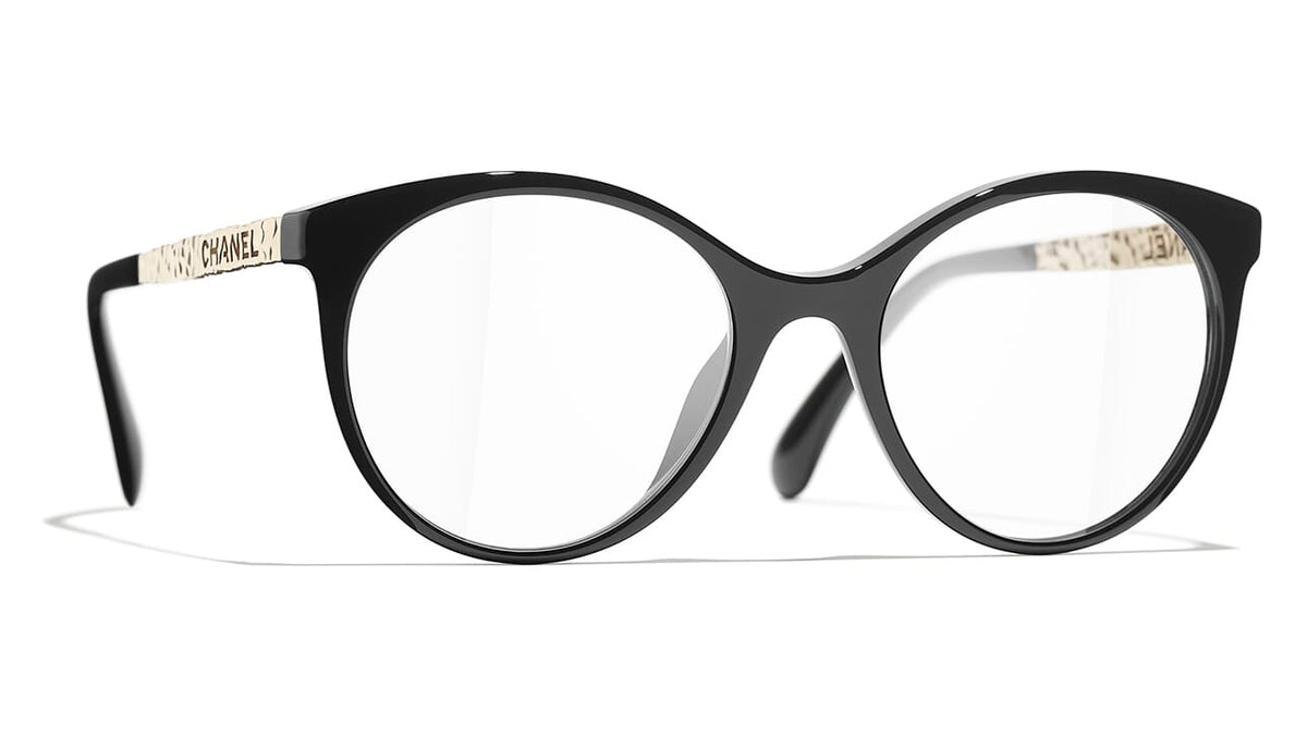 Chanel 3409 C622 Glasses