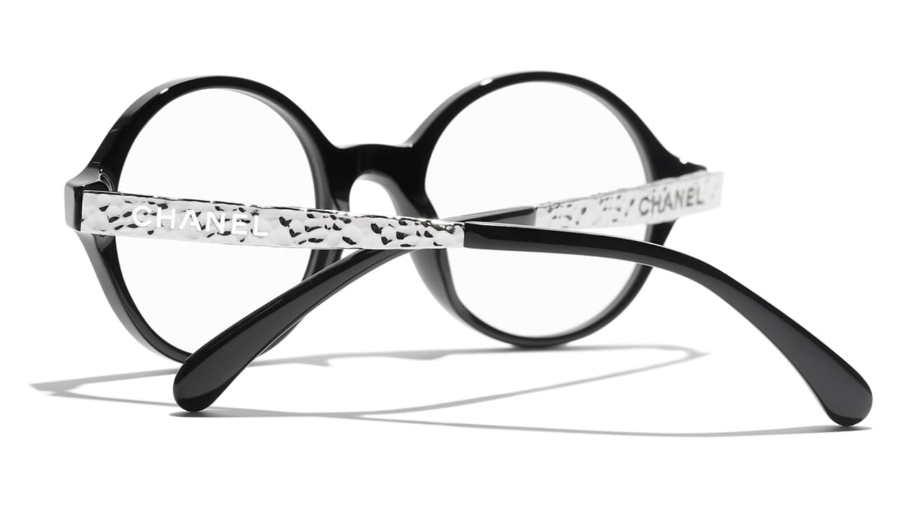 Chanel 3411 C501 Glasses - Pretavoir