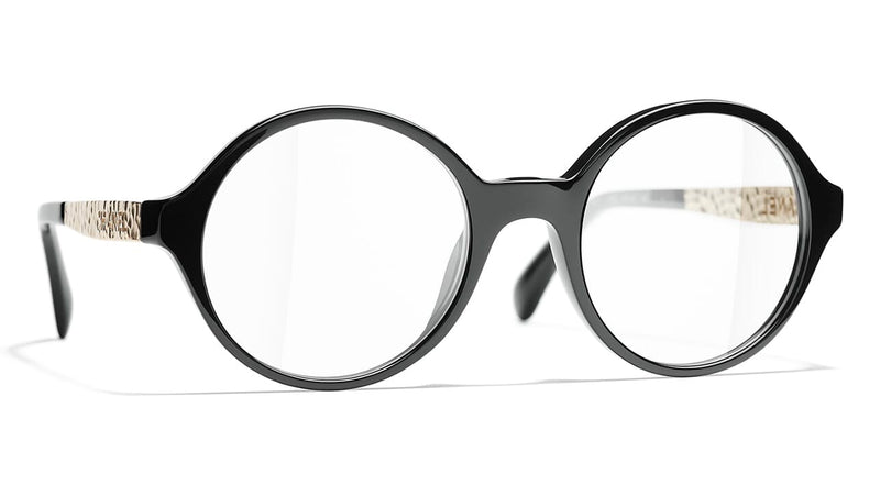 Chanel 3411 C622 Glasses Glasses - Pretavoir