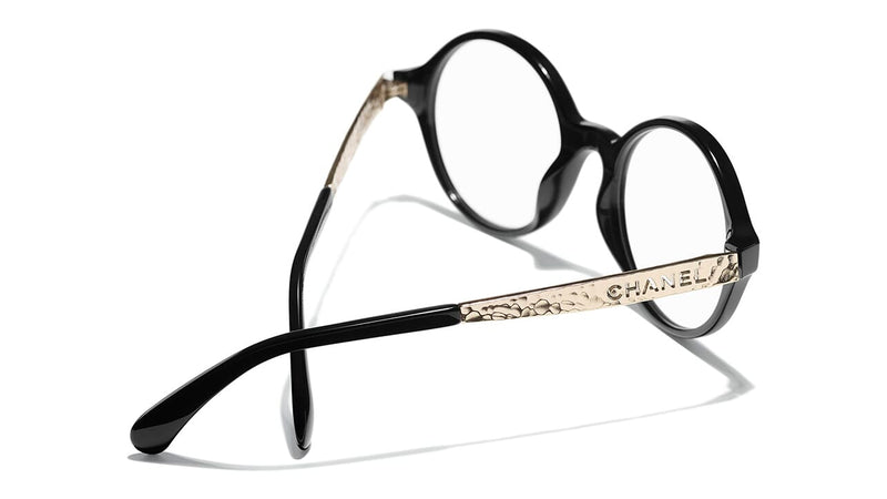 Chanel 3411 C622 Glasses Glasses - Pretavoir
