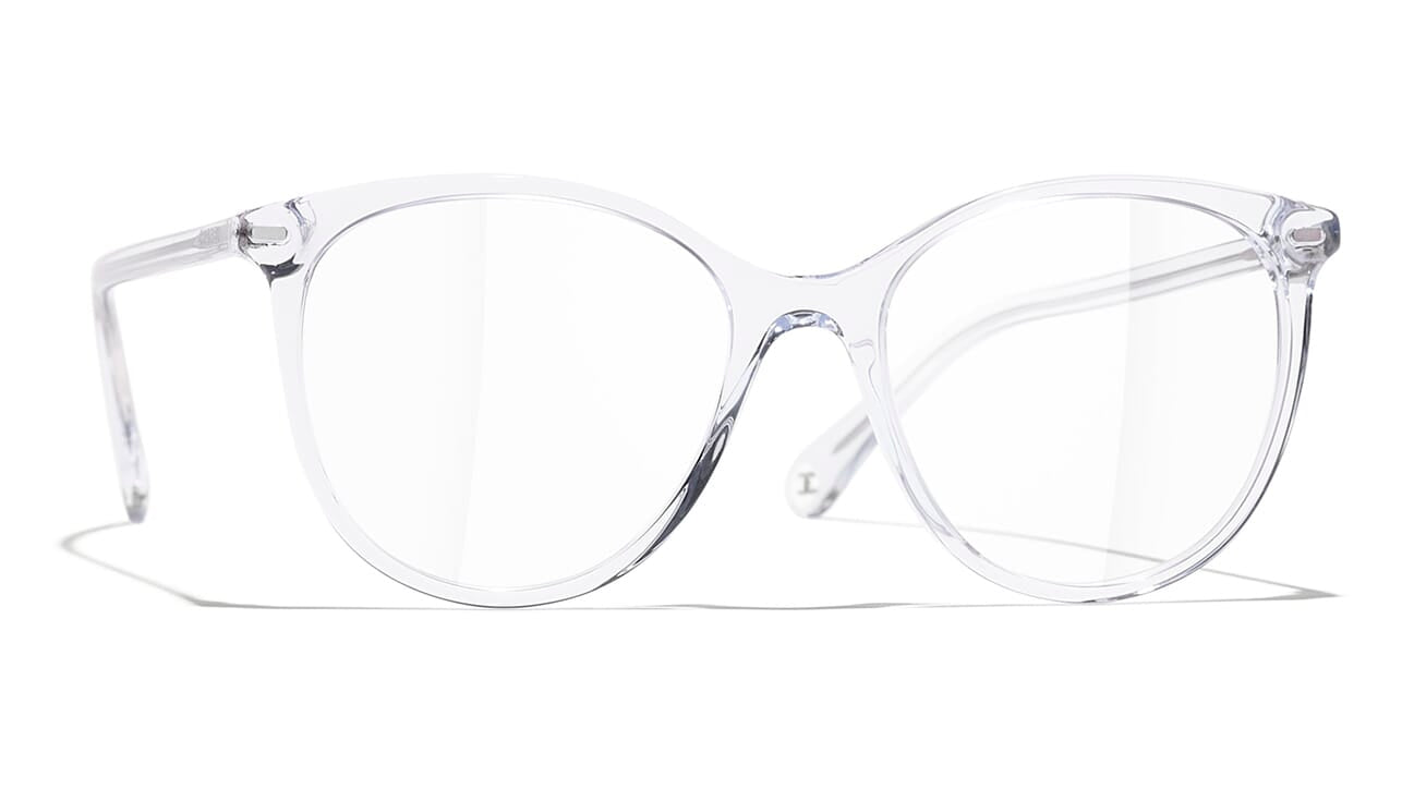 Chanel 3412 C660 Glasses - Pretavoir