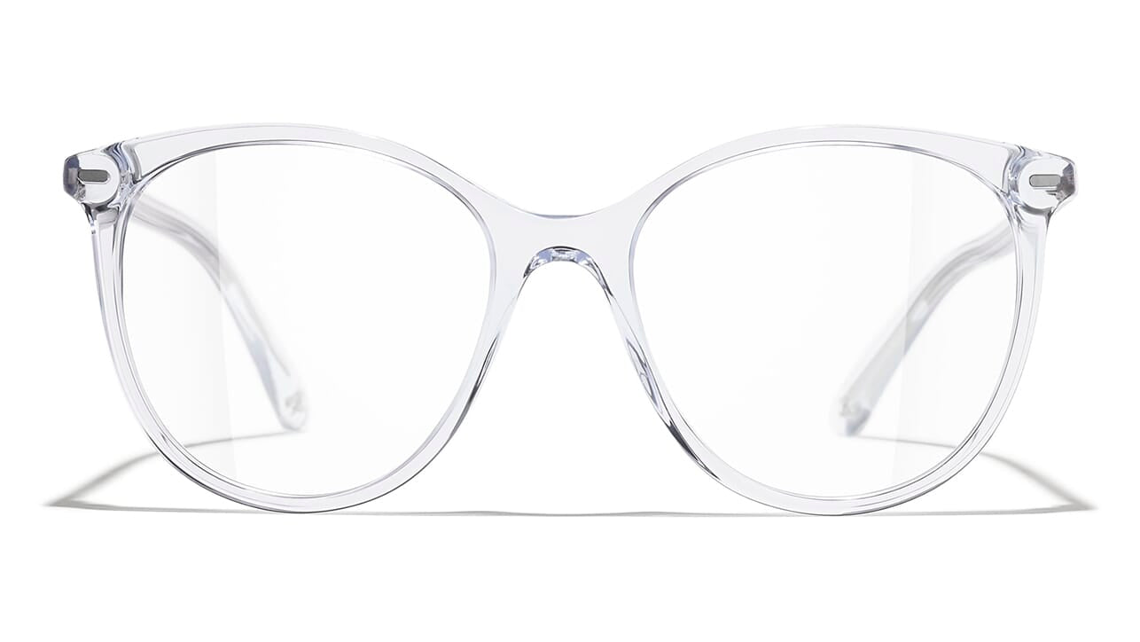 Chanel 3412 C660 Glasses - Pretavoir