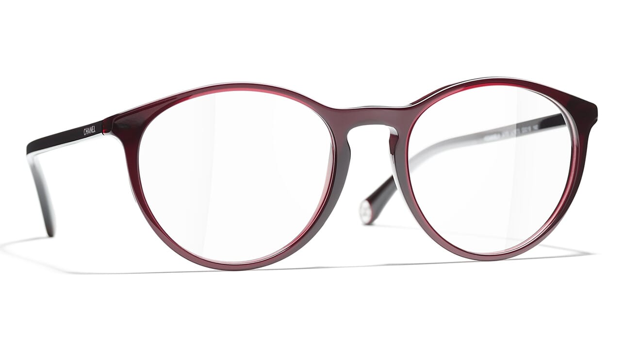 Chanel 3413 1673 Glasses Glasses Pretavoir - Main Image