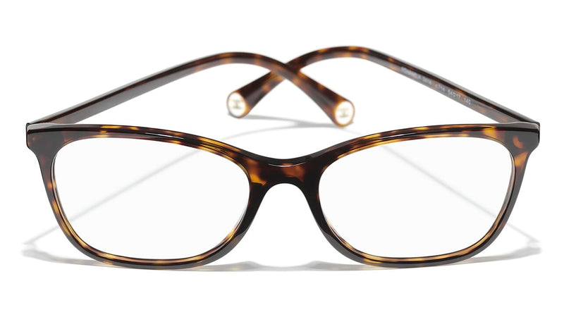 Chanel 3414 C714 Glasses Glasses - Pretavoir