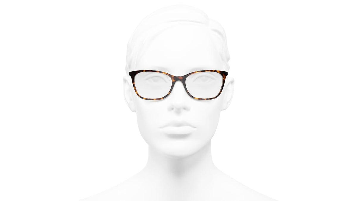 Chanel 3414 C714 Glasses Glasses