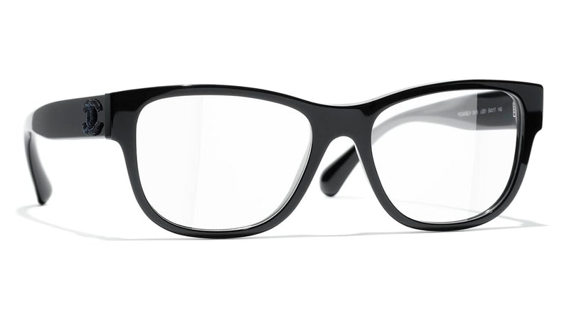 Chanel 3416 C501 Glasses