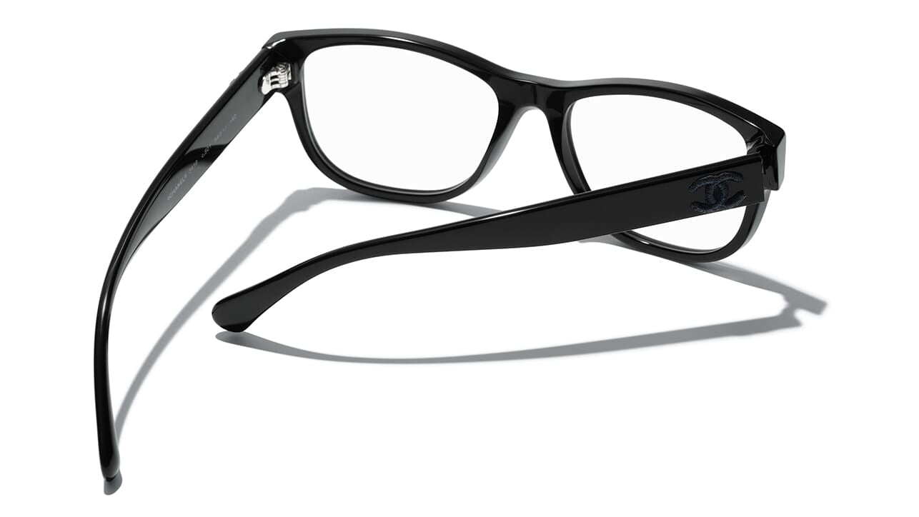 Chanel 3416 C501 Glasses - Pretavoir