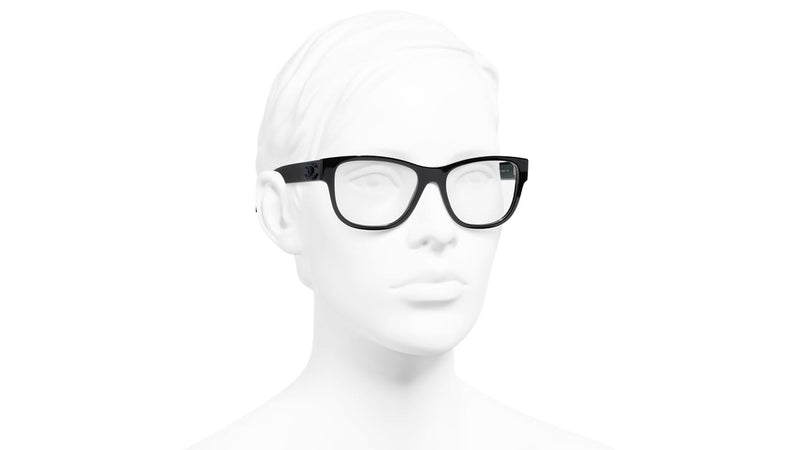 Chanel 3416 C501 Glasses - Pretavoir