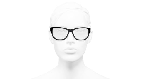 Chanel 3416 C501 Glasses