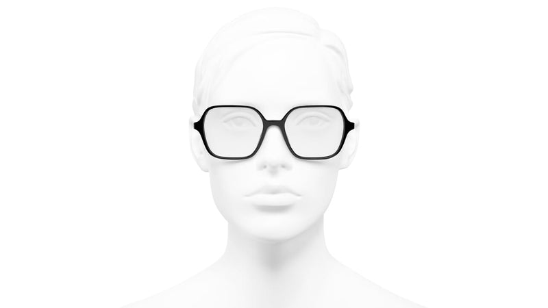 Chanel 3417 C501 Glasses