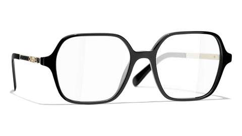Chanel 3417 C622 Glasses