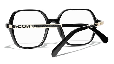 Chanel 3417 C622 Glasses