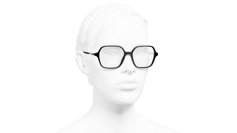 Chanel 3417 C622 Glasses