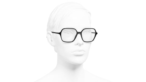 Chanel 3417 C888 Glasses