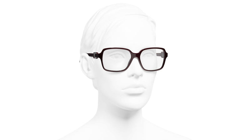 Chanel 3419QB 1448 Glasses