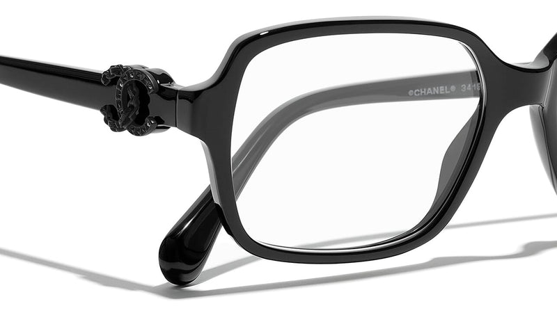 Chanel 3419QB C888 Glasses - Pretavoir
