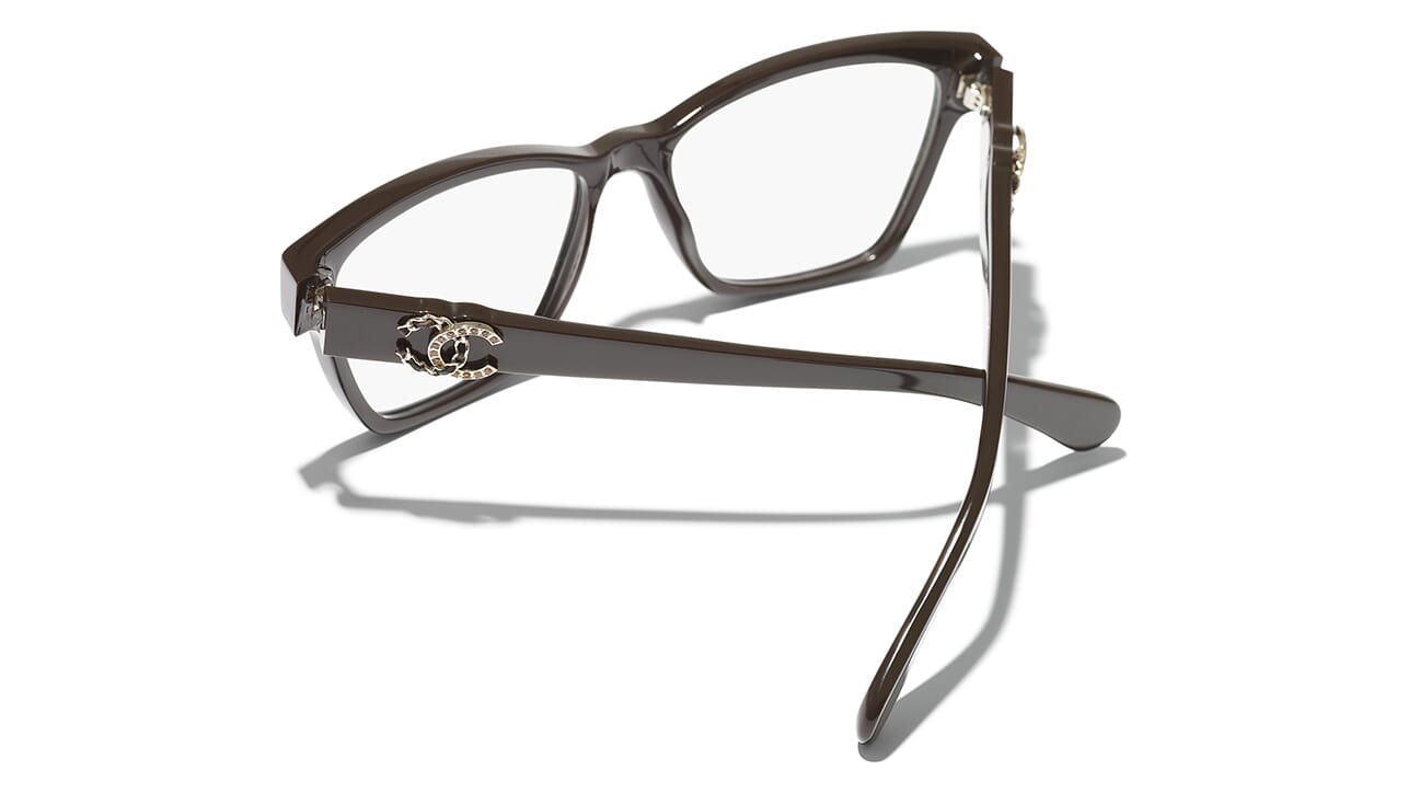Chanel 3420QB 1460 Glasses - Pretavoir