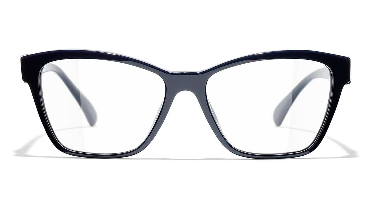 Chanel 3420QB 1643 Glasses - Pretavoir