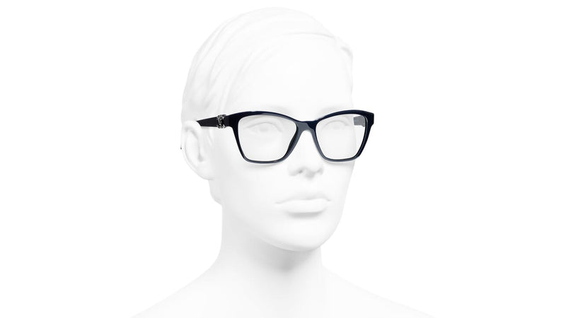 Chanel 3420QB 1643 Glasses - Pretavoir