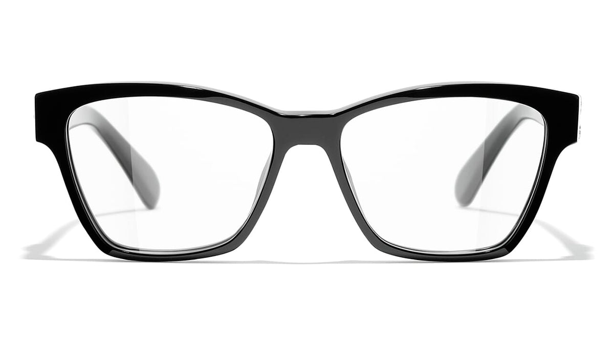 Chanel 3420QB C501 Glasses