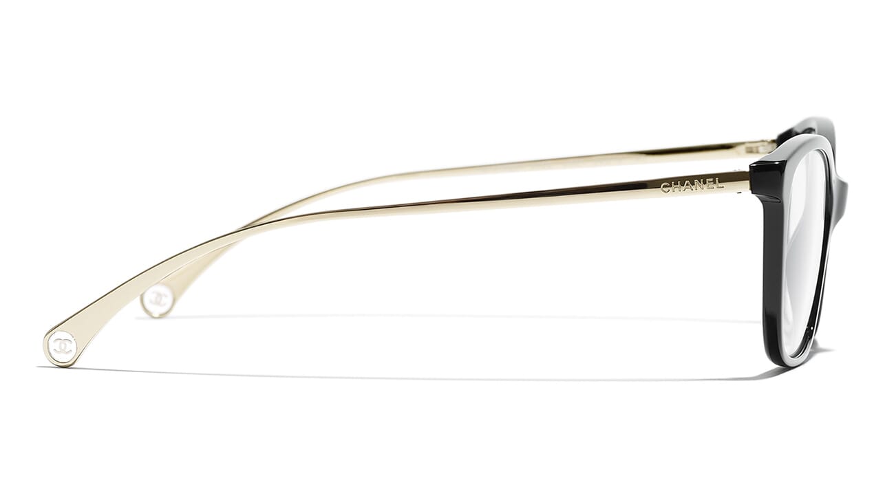 chanel 3219 c501 black