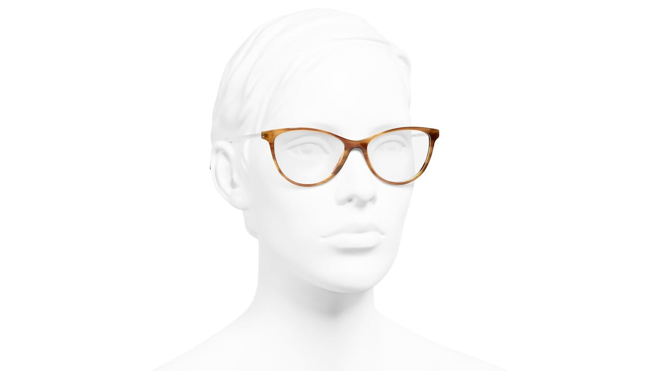 Chanel 3423 1698 Glasses - Pretavoir