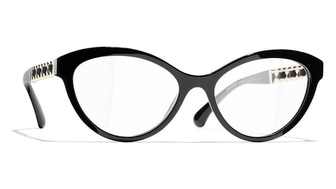 Chanel 3428Q C622 Glasses
