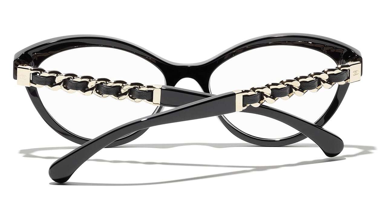 Chanel 3428Q C622 Glasses - Pretavoir
