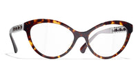 CHANEL 3428Q C714 Glasses