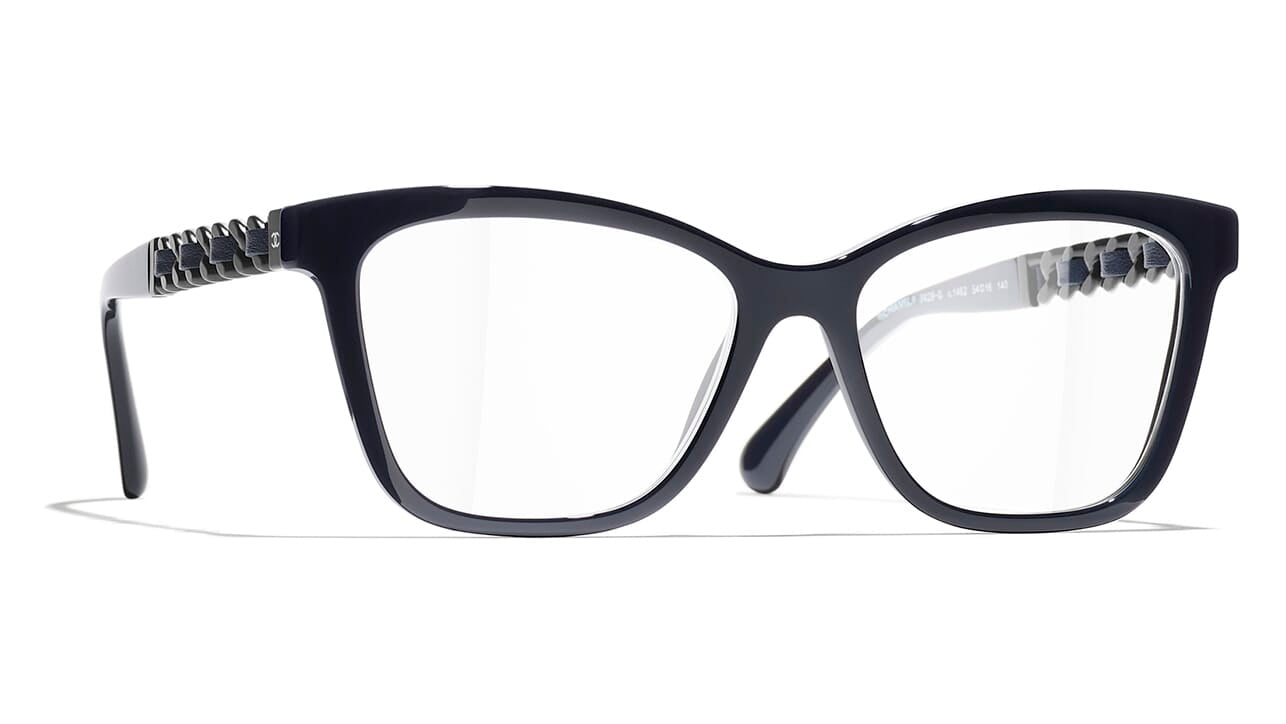 Chanel 3429Q 1462 Glasses - Pretavoir
