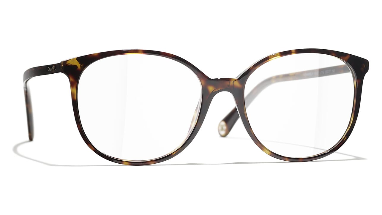 Chanel 3432 C714 Glasses - Pretavoir