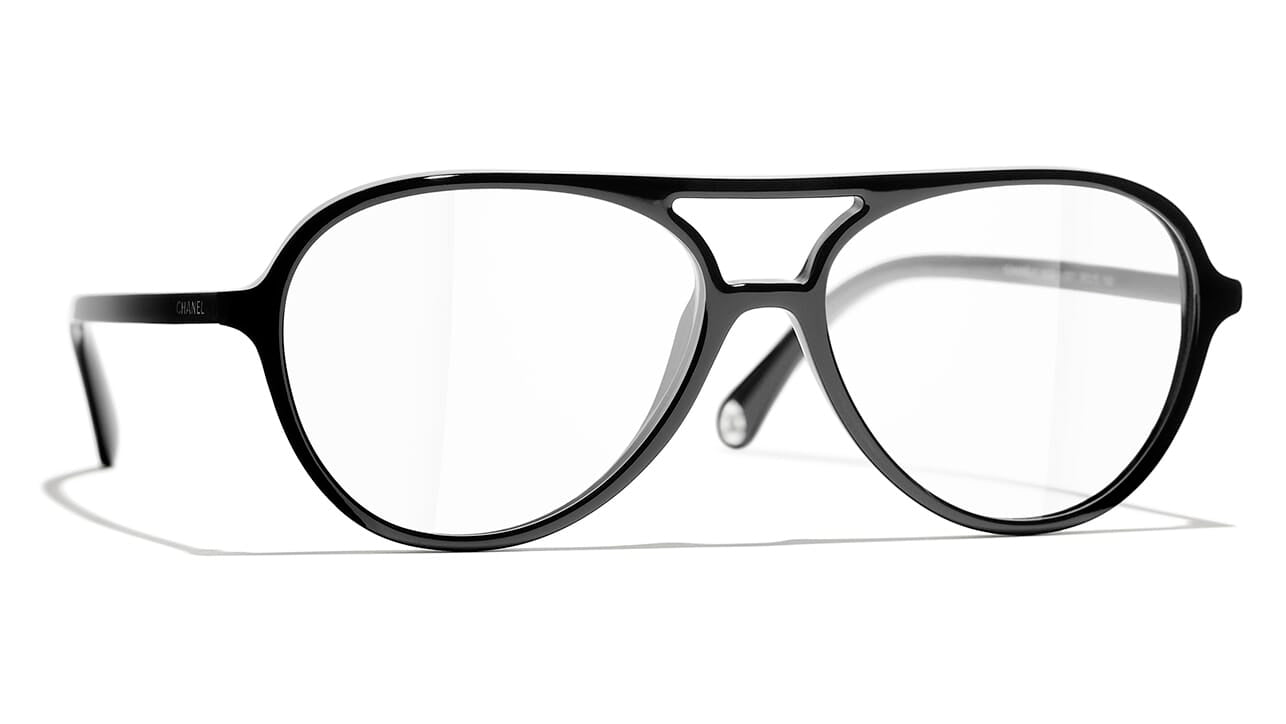 Chanel 3433 C501 Glasses - Pretavoir