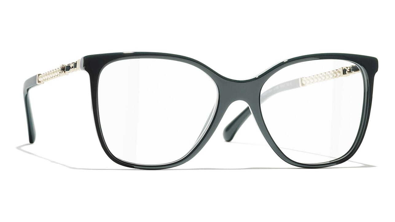 Chanel 3441QH 1459 Glasses - Pretavoir