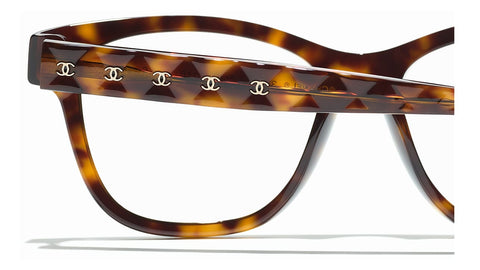 Chanel 3443 C714 Glasses