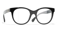CHANEL 3450B C622 Glasses